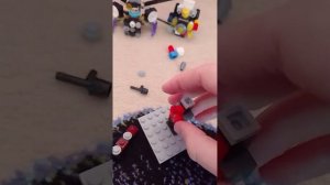 как сделать из лего  спикер мена титан 1.0 и 2.0