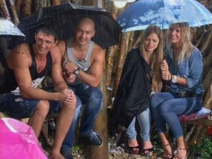 ДОМ-2 После заката 3387 день Ночной эфир (18.08.2013)