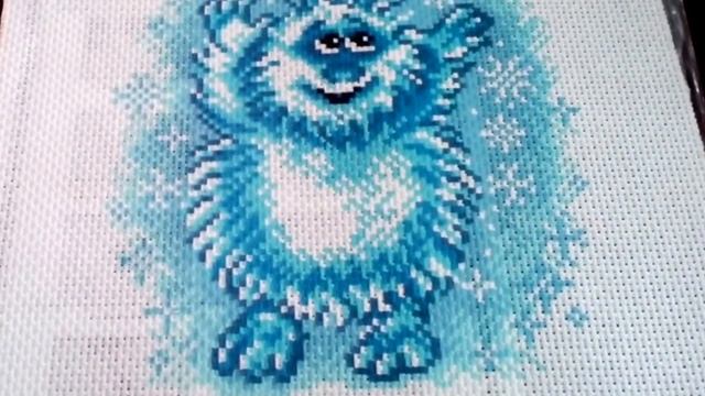 Апрель - месяц стартов. 14 апреля. № 5 Снежное Чудо-Юдо смотреть онлайн