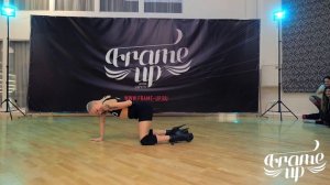 ВИТАМИНЫ - ДЕТИ RAVE (Choreography by Kristina Belova) | FRAME UP WORKSHOPS CONVENTION