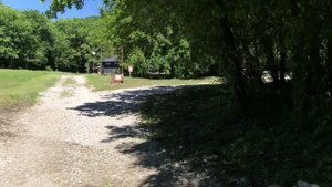 Водопады на реке "Куаго". Водопад "любимый", водопад "Богатырь". Геленджикский район.