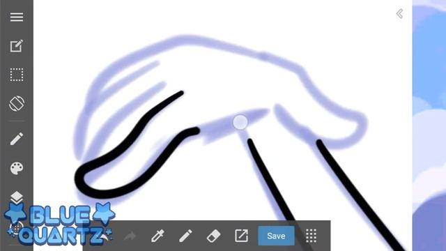 PUPPET STYLE: blue Pearl | TOH X SU | Blue Quartz смотреть онлайн