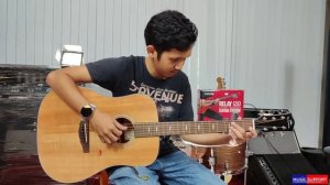 Kepma F1-D กีตาร์โปร่ง