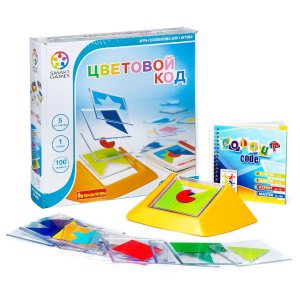 Цветовой код от Bondibon