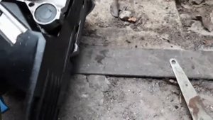 Самодельный ключ для болгарки или Снятие сцепления бензопилы