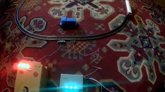 Тест два блока питания PIKO FZ1 кирпич и PIKO JUNIOR. смотреть онлайн