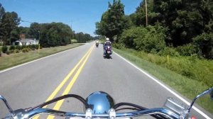 Test Ride: Suzuki Boulevard C50