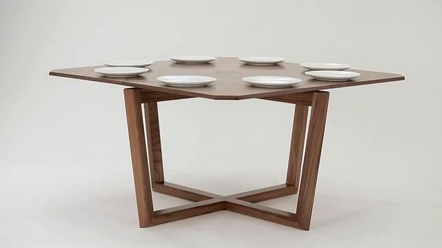 Деревянный стол трансформер ПРОВИДЕЦ смотреть онлайн