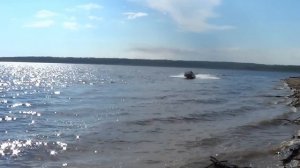 ? ЛОДКА С ВОДОМЕТОМ СВОИМИ РУКАМИ, двигатель от иномарки, водометная турбина