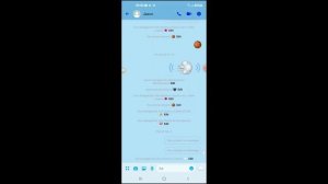 how to get  j balvin theme on messenger, how to get new facebook messenger chat theme