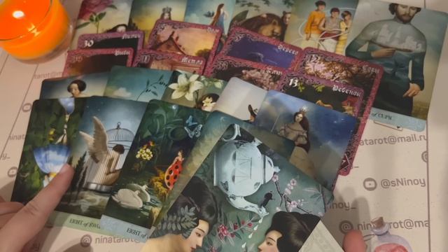❗️Последний Осенний Месяц... Ноябрь... Что будет дальше? ?♥️♣️ таро прогноз ? знаки судьбы смотреть онлайн