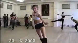 №34В Готовый урок по бродвейскому джазу для продолжающих. Марина Яцевич, Москва