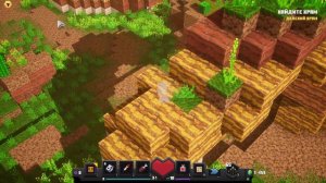 майнкрафт данженс