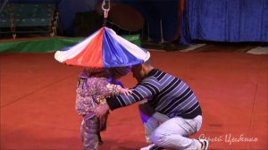 Цирк-шапито XXI век