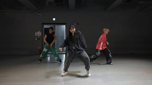 KATIE - Remember  Woomin Jang Choreography