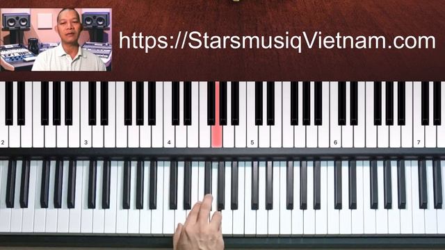 ĐỂ CHẠY NGÓN NHANH | BALLADE POUR ADELINE #LeNhatQuang #huongdan #kythuat #coban #piano смотреть онлайн