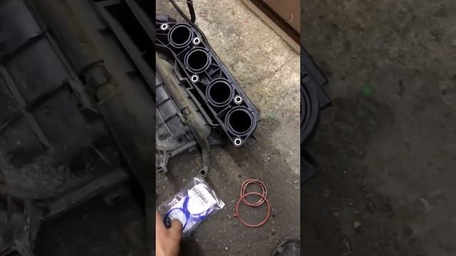 снятие установка стартера HONDA ACCORD 8 2.4 2008 смотреть онлайн