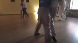 Милонга "Altertango" в студии "Свободное танго"