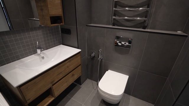 ЖИЛАЯ КВАРТИРА 50м2/Москва Холодильный переулок. смотреть онлайн