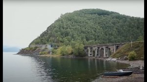 Маршрут вдоль Кругобайкальской железной дороги. Часть 2.