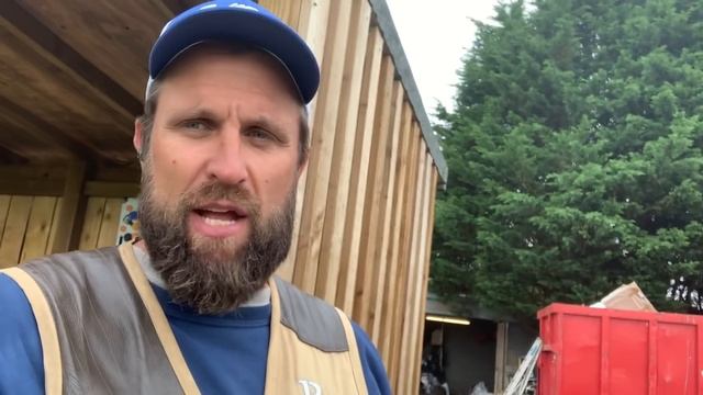 A big FITASC lesson with Ben Husthwaite, clay pigeon shooting lessons смотреть онлайн