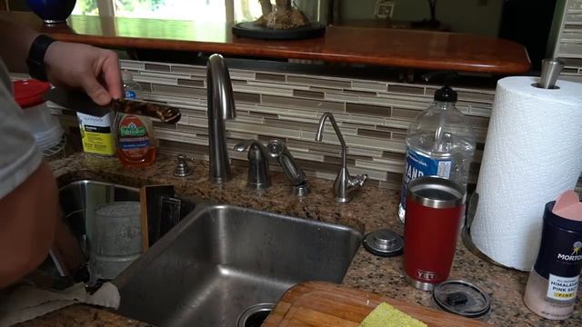 Damascus Cleaning смотреть онлайн