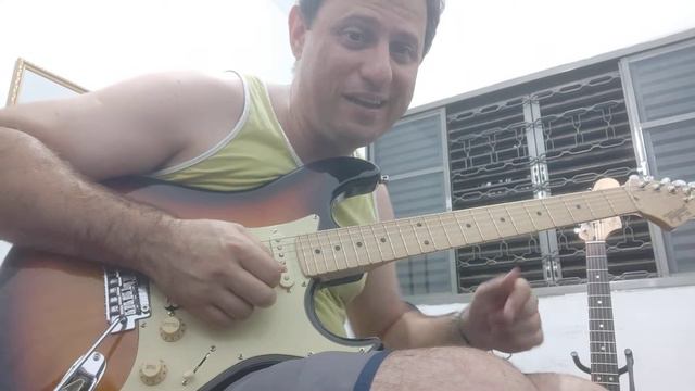 Malagoli Silent Strat - fender SCN Samarium Cobalt Noiselles , Vintage Noiselles смотреть онлайн