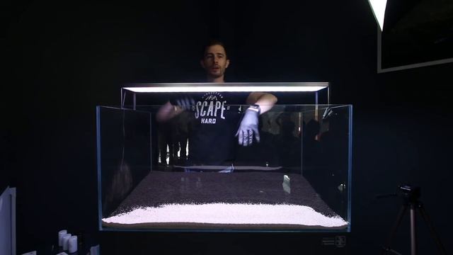 Aquascaping Masterclass | Step by Step Aquascape Tutorial - Part 1