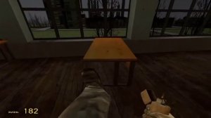 от него не убежишь | адская школа в garry's mod