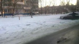 Москва, автобус 92, участок Улица Конёнкова - Улица Пришвина