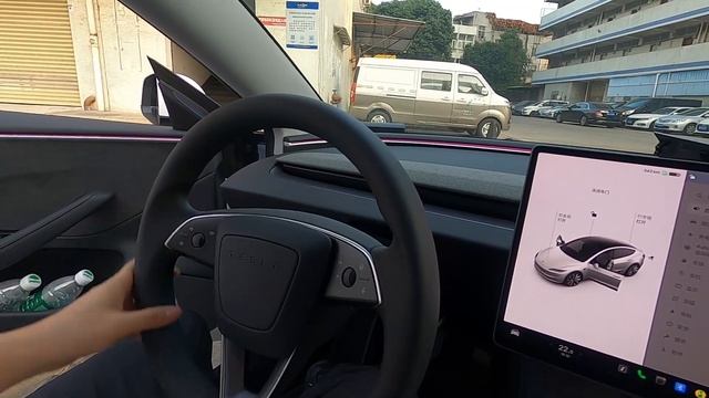 New 2024 Tesla Model 3 Highland 9.6-inch Instrument Cluster Display (Carplay | Android Auto) смотреть онлайн