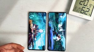 Honor 80 Vs Honor 80 Pro AnTuTu score Test!
