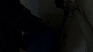 Закачка воздуха в гидрофор велосипедным насосом