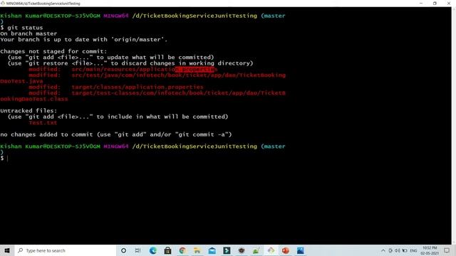 git add command explained with examples | git add coomand | git with Bitbucket | Hindi смотреть онлайн