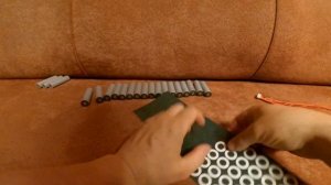 Батарея для дрифт карта (гироскутера) 10s2p 36v 4.3Ah