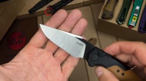 Реплика ножа Kershaw 7851 Launch 19 - обзор!