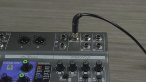 Zoom LiveTrak L-12: Configuring Headphone Mixes
