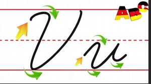 Немецкий алфавит Буква V v.mp4
