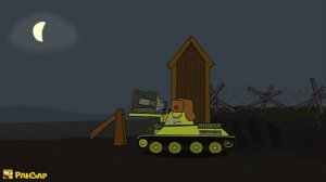 Танкомульт: Маленькая Помощь. Рандомные Зарисовки.