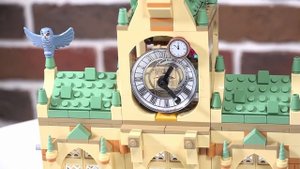 LEGO Harry Potter 76398 Больничное крыло Хогвартса