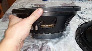 КУПИЛ EIGHTEEN SOUND 12W500/8 (ОБНОВЛЯЮ ТОПЫ )