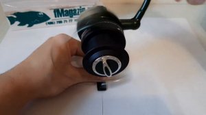 Видеообзор Катушки Salmo Blaster Feeder 1 по заказу Fmagazin.