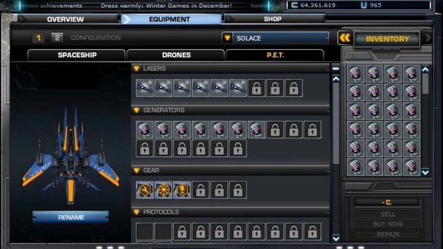 Darkorbit Weihnachtsgewinnspiel 2011 USA Account LVL 19 Colonel 6 Ringe смотреть онлайн