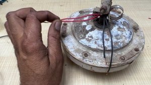 ceiling fan capacitor connection,