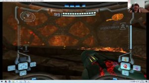 # 39  Metroid   Prime 1( Game Cube). Финальный босс.