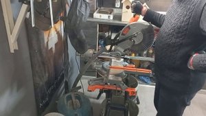 Торцовочная пила с протяжкой Black&Decker BES710 после 8 месяцев использования