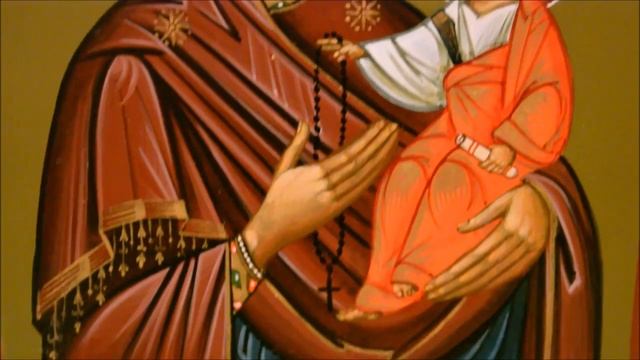 Икона Дарование молитвы смотреть онлайн