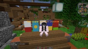 Minecraft  сервер MIne Today играю за предателя на мардер мистери