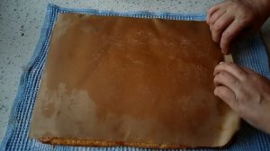 Классический бисквитный рулет