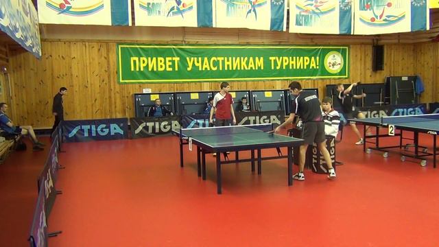 ВЛ Б 2015. Алексей Желубенков - Денис Гришенин